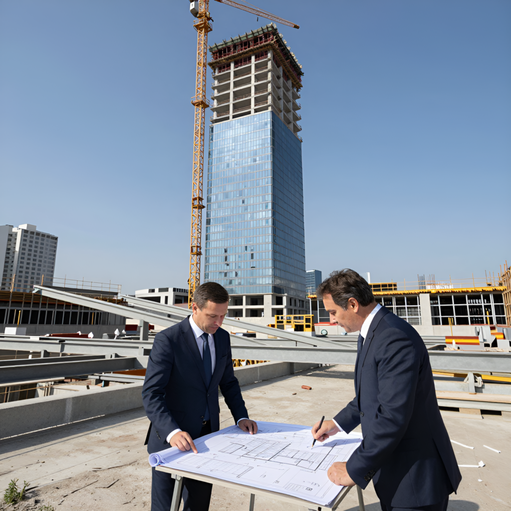 Кейс ООО 'СтройИнвест'